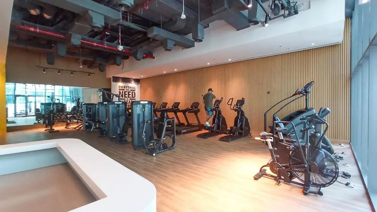 Cozy Studio With Easy Access To The Beach In Palm Jumeirah! Dubai 0*,