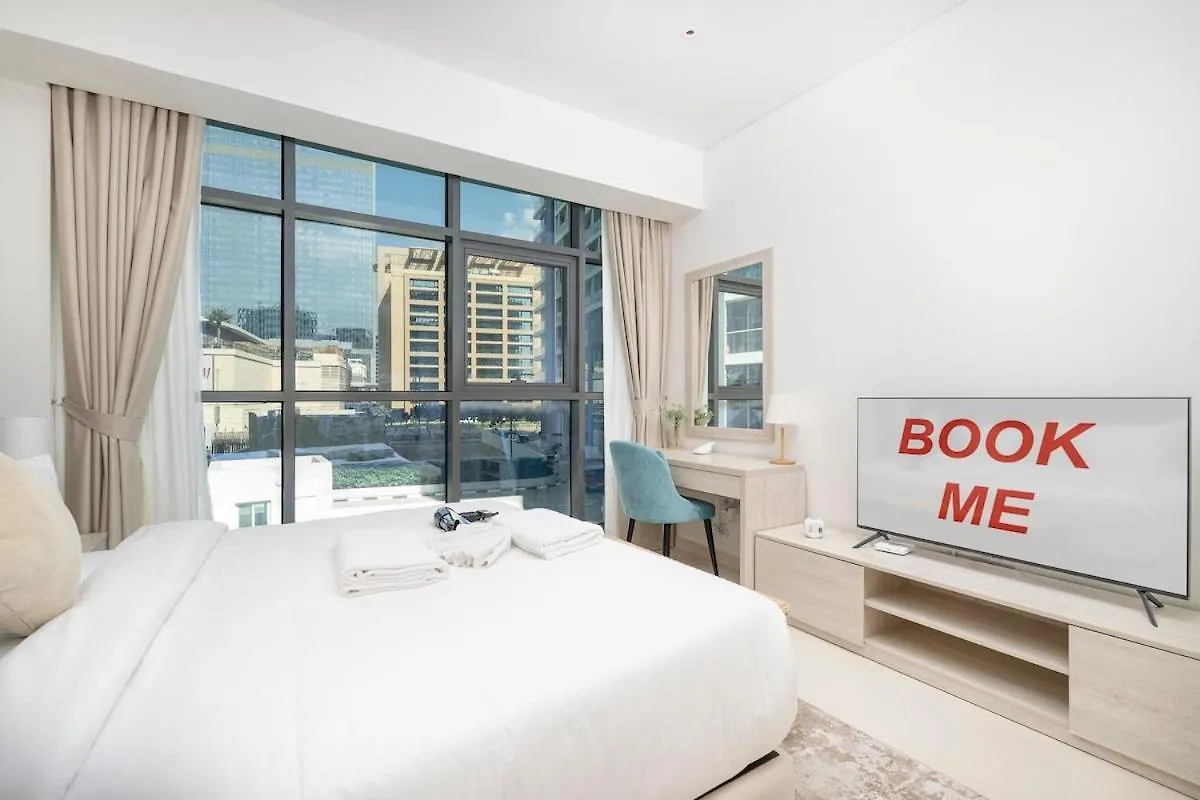 Cozy Studio With Easy Access To The Beach In Palm Jumeirah! Dubai Apartment