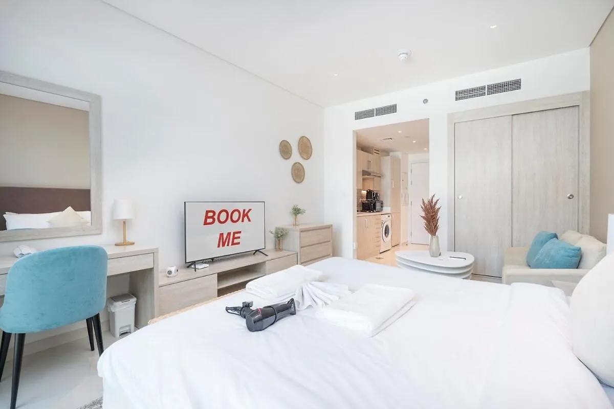 Apartment Cozy Studio With Easy Access To The Beach In Palm Jumeirah! Dubai