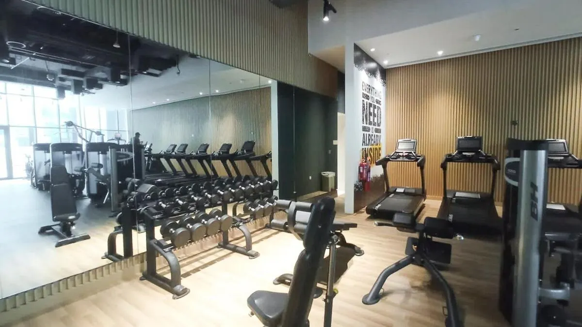 Apartment Cozy Studio With Easy Access To The Beach In Palm Jumeirah! Dubai