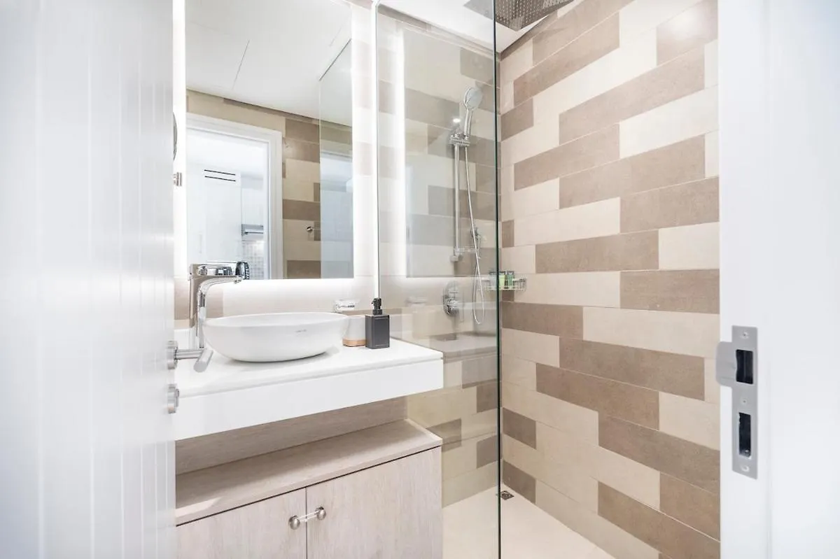 Cozy Studio With Easy Access To The Beach In Palm Jumeirah! Dubai