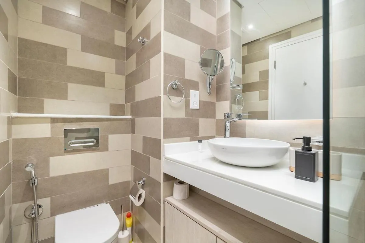 Cozy Studio With Easy Access To The Beach In Palm Jumeirah! Dubai Apartment