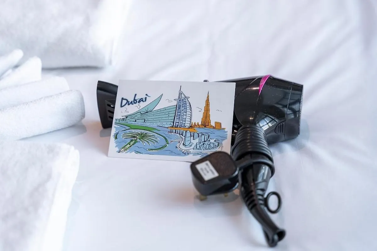 Cozy Studio With Easy Access To The Beach In Palm Jumeirah! Dubai