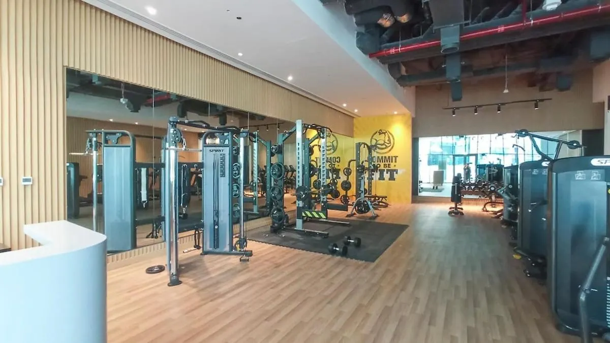 Cozy Studio With Easy Access To The Beach In Palm Jumeirah! Dubai United Arab Emirates