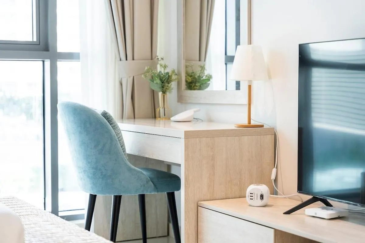 Apartment Cozy Studio With Easy Access To The Beach In Palm Jumeirah! Dubai