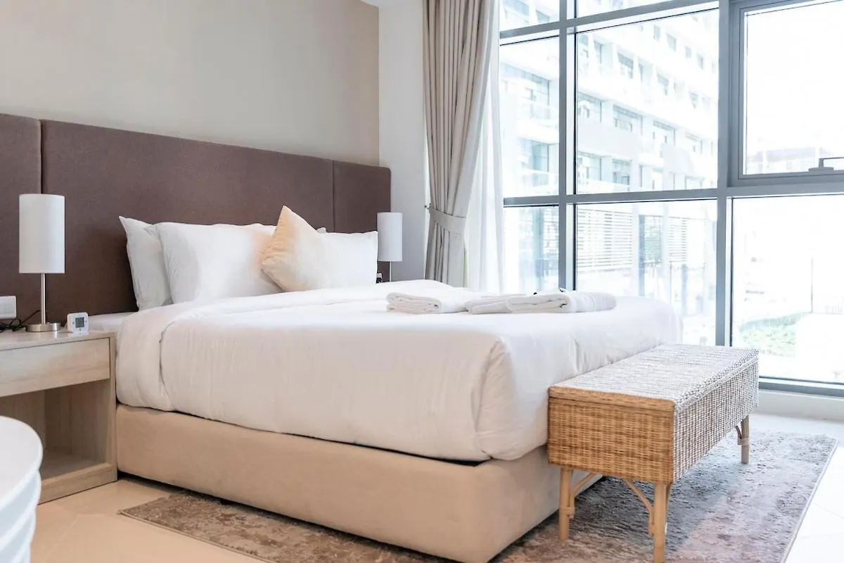 Cozy Studio With Easy Access To The Beach In Palm Jumeirah! Dubai