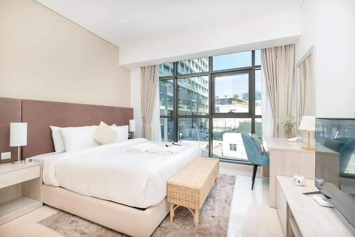 Cozy Studio With Easy Access To The Beach In Palm Jumeirah! Dubai 0*,
