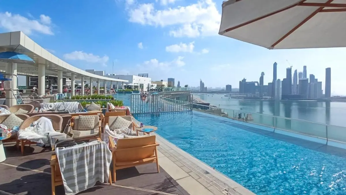Cozy Studio With Easy Access To The Beach In Palm Jumeirah! Dubai 0*,  United Arab Emirates
