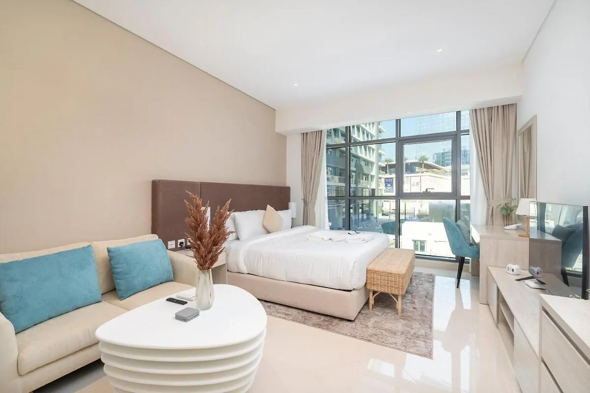 Cozy Studio With Easy Access To The Beach In Palm Jumeirah! Dubai